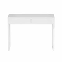 Computer Desk Drawer White