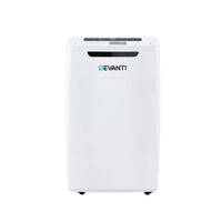 Devanti 16L Dehumidifier Portable Air Dryer Moisture Absorber 5.5L Water Tank Home