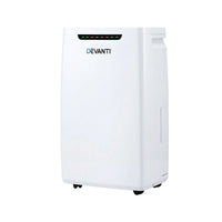 Devanti 16L Dehumidifier Portable Air Dryer Moisture Absorber 5.5L Water Tank Home