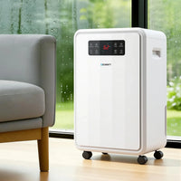 Devanti 70L Dehumidifier Commercial Moisture Absorber Air Dryer 8.5L Water Tank