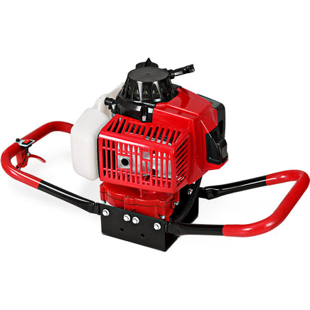 Giantz Petrol Post Hole Digger Motor Only Engine Red