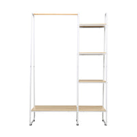 Clothes Rack Wardrobe Coat Stand 150cm