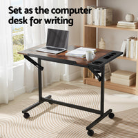 Artiss Drafting Table Drawing Desk Art Desk Multi-Functional Craft Drawing Table