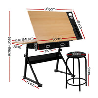 Drawing Desk Drafting Table