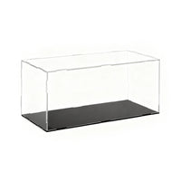 Artiss Clear Acrylic Display Case Dustproof Protection Box For Car Toys 15CM