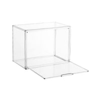 Artiss Clear Acrylic Display Case Dustproof Protection Box For Toys 27CM