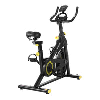 Spin Bike Exercise Bike Cardio Gym Bluetooth APP Connectable