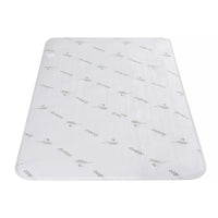 Giselle Electric Blanket Bamboo Fabric Single Fitted Heated Pad Underlay Washable Winter