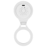 Devanti Magnetic Selfie Light Foldable LED Ring Fill Phone Light CRI95 White