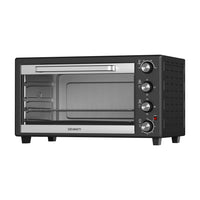 60L Convection Oven Electric Fryer Ovens 2000W