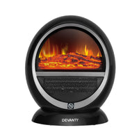 Electric Fireplace Fire Heaters 1500W