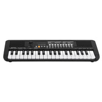 Alpha 37-Key Digital Piano Keyboard Electric Black