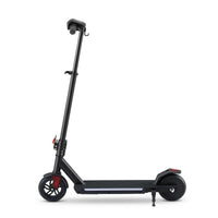 Electric Scooter 180W 18KM/H Foldable Height Adjustable Portable Riding Commuter Teens Adults