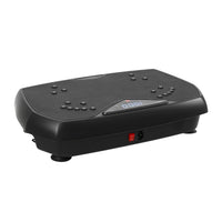 Everfit Vibration Plate Exercise Machine Full Body Shaker Workout Vibrate Fitness Platform with Bluetooth, 150KG Capacity, 150Speed Levels Vibrating Plate for Home Women Men, Black