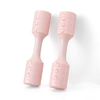 Everfit 2x2.5kg Adjustable Dumbbell Set Weights Set 4-in-1 Home Gym Workout Strength Training