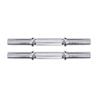 Everfit 45cm Dumbbell Bar Gym Home Exercise 150kg Capacity