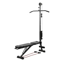 Everfit Adjustable Weight Bench Foldable Multi-Function Weight Bench