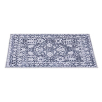 Artiss Floor Rug 120x170cm Soft Velvet Washable Modern Area Rug Floor Carpet Mat