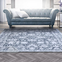 Artiss Rug 200x290cm Area Rug Large Carpet Soft Short Pile Modern Fafi