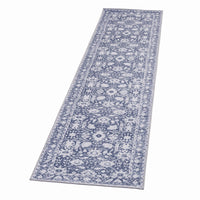 Artiss 60 x 300 cm Runner Rugs for Hallway Bedroom Pad-Free Dense Dot Backing Stops Slipping & Robot Vacuum Friendly, Vintage Carpet for Reading Nook Dining Area, 100% Polyester Washable