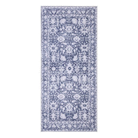 Artiss Hallway Runner Rug 80x180cm Soft Velvet Washable Modern Kitchen Mat