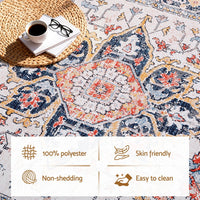 Artiss Floor Rug 200X290cm Large Washable Carpet