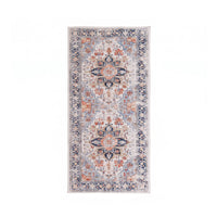 Artiss 60 x 120 cm Runner Rugs For Living Room No Heavy Rubber Crease-Free Foldable Design For Kitchen Entryway And Bedroom 100% Polyester Water-repellent Resistant Non-Shedding