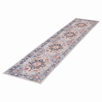 Artiss 60 x 300 cm Runner Rugs For Living Room No Heavy Rubber Crease-Free Foldable Design For Kitchen Entryway And Bedroom 100% Polyester Water-repellent Resistant Non-Shedding