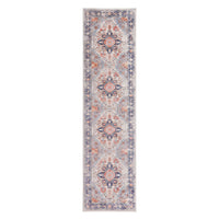 Artiss 60 x 300 cm Runner Rugs For Living Room No Heavy Rubber Crease-Free Foldable Design For Kitchen Entryway And Bedroom 100% Polyester Water-repellent Resistant Non-Shedding