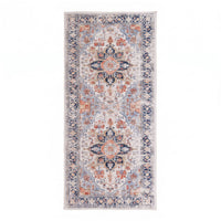Artiss 80 x 180 cm Runner Rugs For Living Room No Heavy Rubber Crease-Free Foldable Design For Kitchen Entryway And Bedroom 100% Polyester Water-repellent Resistant Non-Shedding