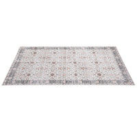 Artiss Washable Floor Rug 240X340cm Large Area Rug Modern Living Room Carpet