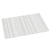 Rug 120x160cm Area Rug Washable Mat Large Carpet Soft Short Pile Una
