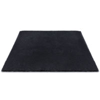 Artiss Floor Rug 160x230cm Plush Area Shaggy Rug Living Room Bedroom Carpet Black