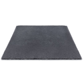 Artiss Floor Rug 160x230cm Plush Area Shaggy Rug Living Room Bedroom Carpet Grey