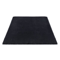 Artiss Floor Rug 200x290cm Plush Area Shaggy Rug Living Room Bedroom Carpet Black