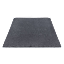 Artiss Floor Rug 200x290cm Plush Area Shaggy Rug Living Room Bedroom Carpet Grey