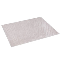 Rug 120x160cm Area Rug Washable Mat Large Carpet Microfiber Ripple