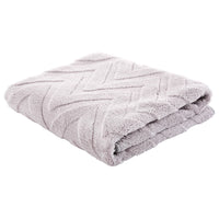 Rug 160x230cm Area Rug Washable Mat Large Carpet Microfiber Ripple