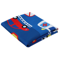 Rug 160x230cm Area Rug Washable Mat Large Carpet Soft Short Pile Kids