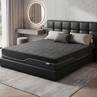 Giselle Queen Cooling Memory Foam Mattress Medium Firm with Gel Comfort 30cm