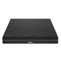 Giselle 18cm Memory Foam Mattress Green Tea Foam Cool Gel Foam Mattresses King