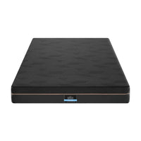 Giselle 18cm Memory Foam Mattress Green Tea Foam Cool Gel Foam Mattresses King Single