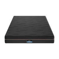 Giselle 18cm Memory Foam Mattress Green Tea Foam Cool Gel Foam Mattresses King Single