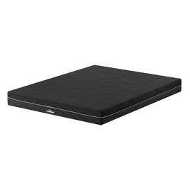 Giselle 18cm Memory Foam Mattress Green Tea Foam Cool Gel Foam Mattresses Queen