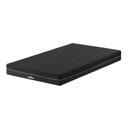 Giselle 18cm Memory Foam Mattress Green Tea Foam Cool Gel Foam Mattresses Single