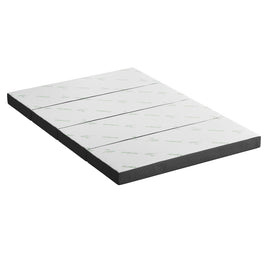 Giselle Foldable Mattress Folding Foam Mattresses Bamboo Double