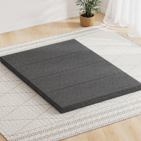 Giselle Bedding Foldable Mattress Folding Foam Mattresses Portable Mat Double