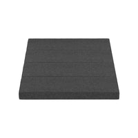 Giselle Bedding Foldable Mattress Folding Foam Mattresses Portable Mat Double