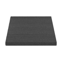 Giselle Bedding Foldable Mattress Folding Foam Mattresses Portable Mat Queen