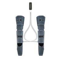 Livemor Foot Massager Leg Knee Massager with Air Compression 3 Massage Modes Heating